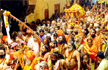In pics: Sea of faithful take holy dip at Nashik Kumbh